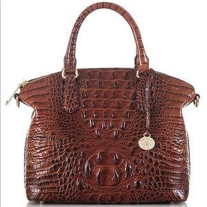 Brahmin Melbourne Collection Duxbury - Pecan